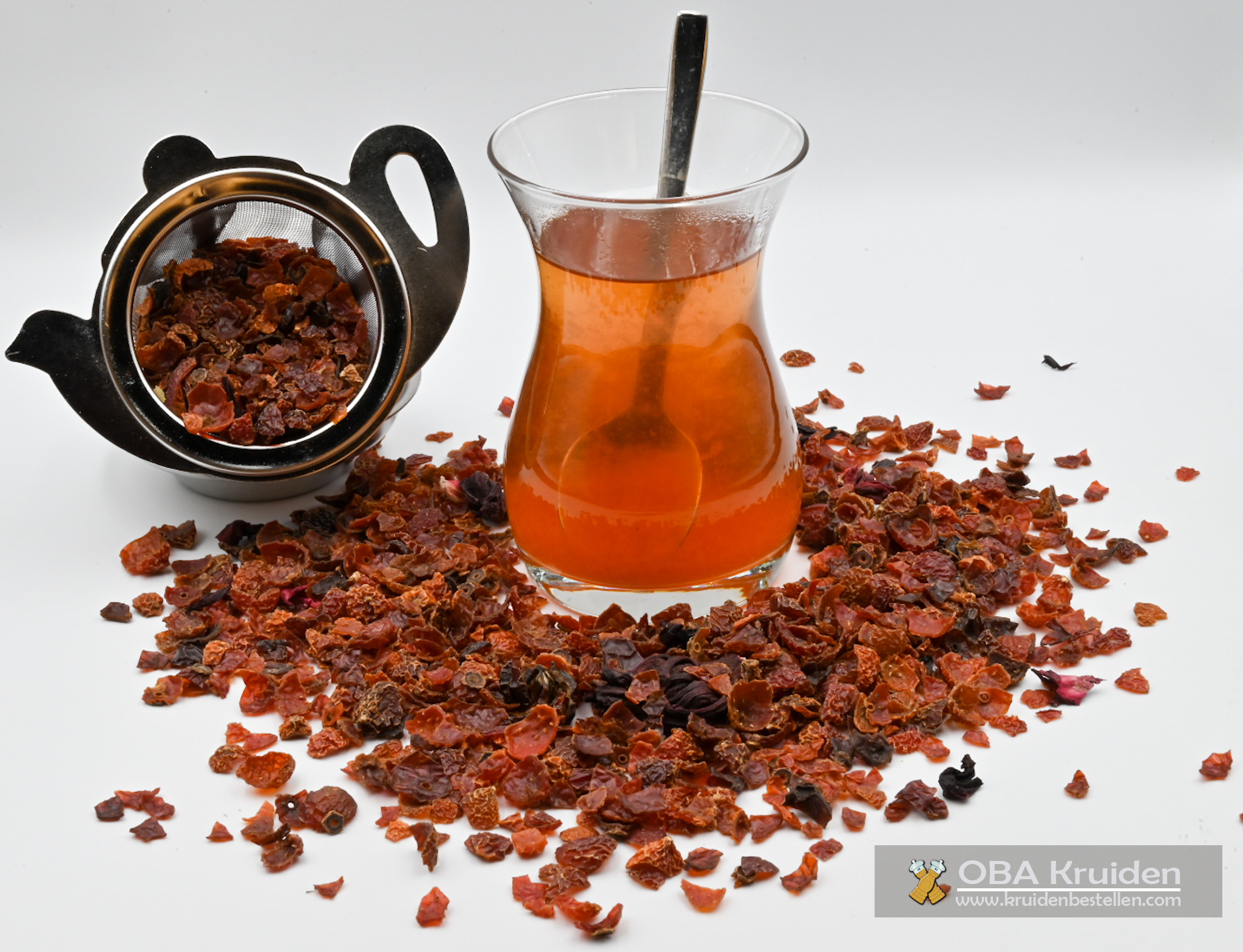 Rozenbottel Thee bestellen Rozenbottel Thee bestellen